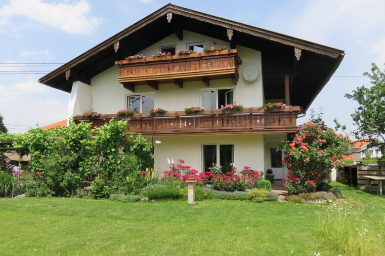 Ferienwohnung Auszeit