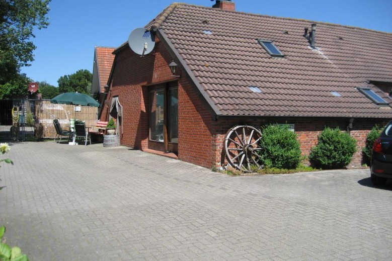 Ferienwohnung Backemoor, 95108