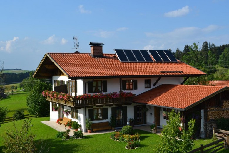 Ferienwohnung Bader