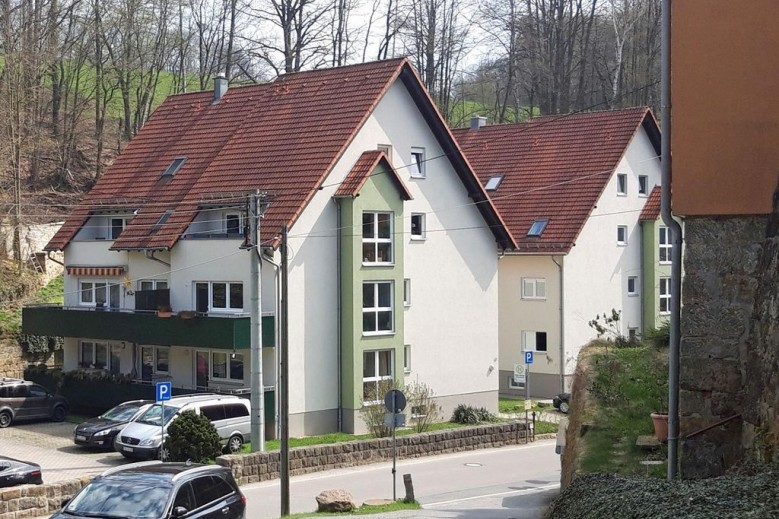 Ferienwohnung Bärensteinblick