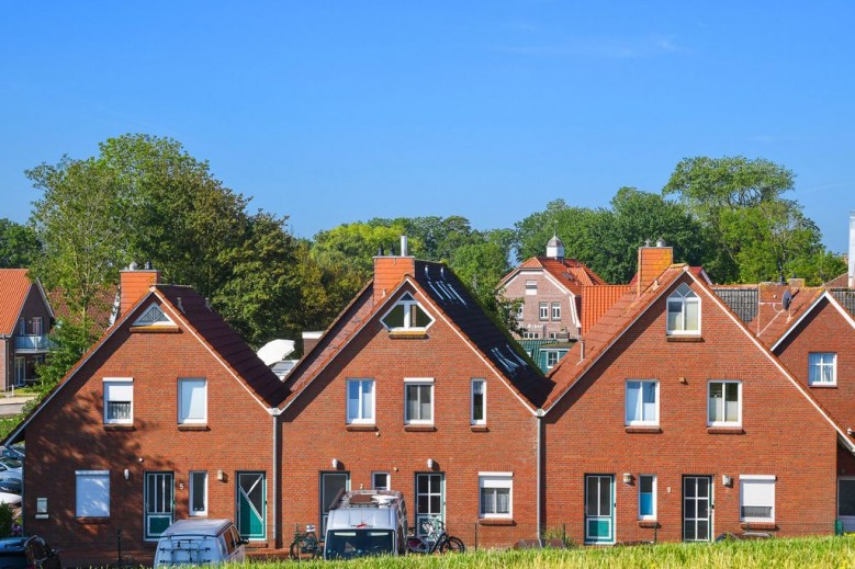 Ferienwohnung Baltrum Inselhaus am Deich