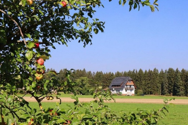 Ferienwohnung beim Falkner