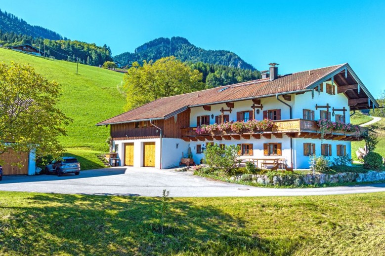 Ferienwohnung Beim Raffner