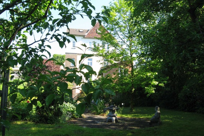 Ferienwohnung bel étage