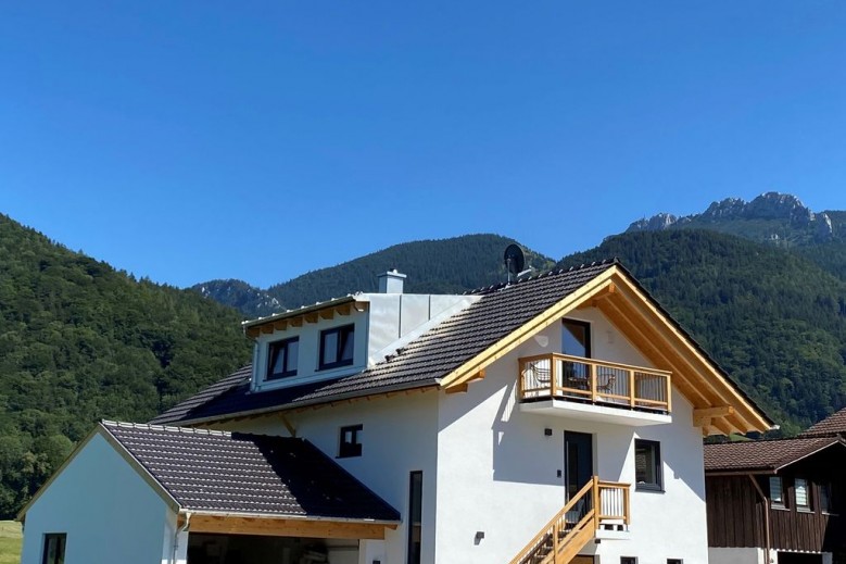 Ferienwohnung Bergblick Loft