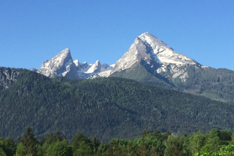 Ferienwohnung Bergblick