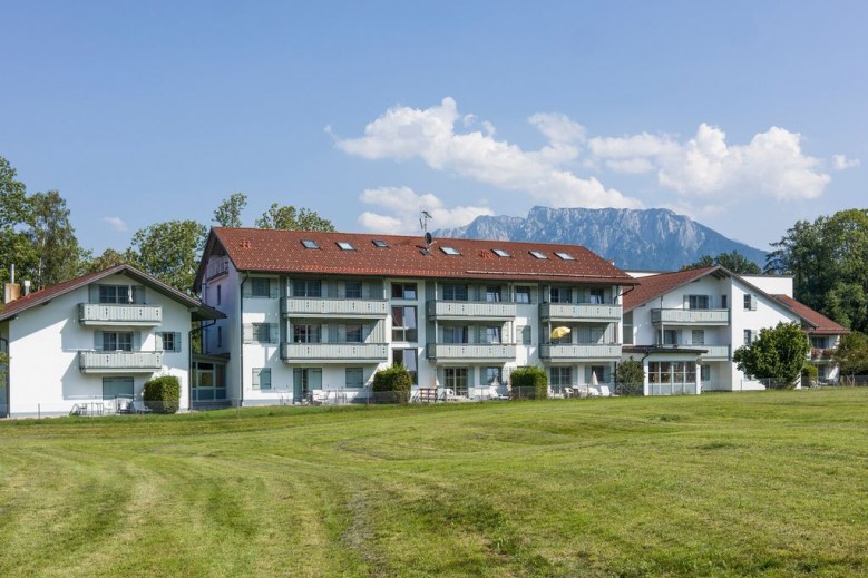 Ferienwohnung Bergblick