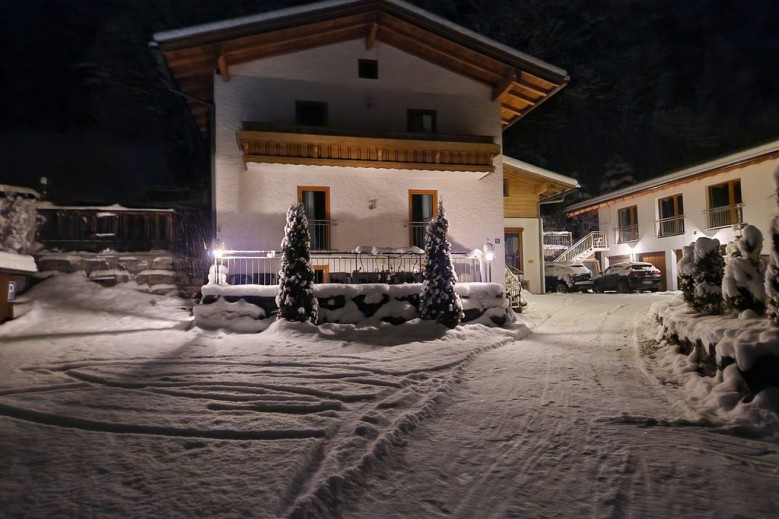 Ferienwohnung Berghäusl