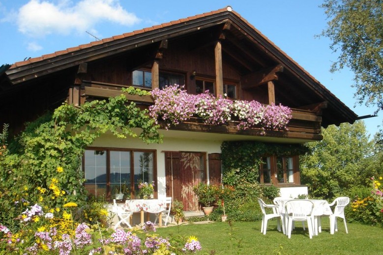 Ferienwohnung Bergpanorama