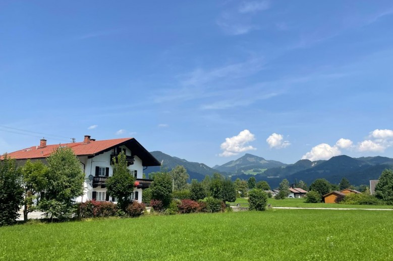 Ferienwohnung Bergpanorama