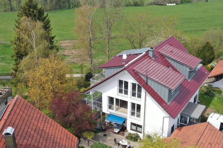 Ferienwohnung Blick ins Tal