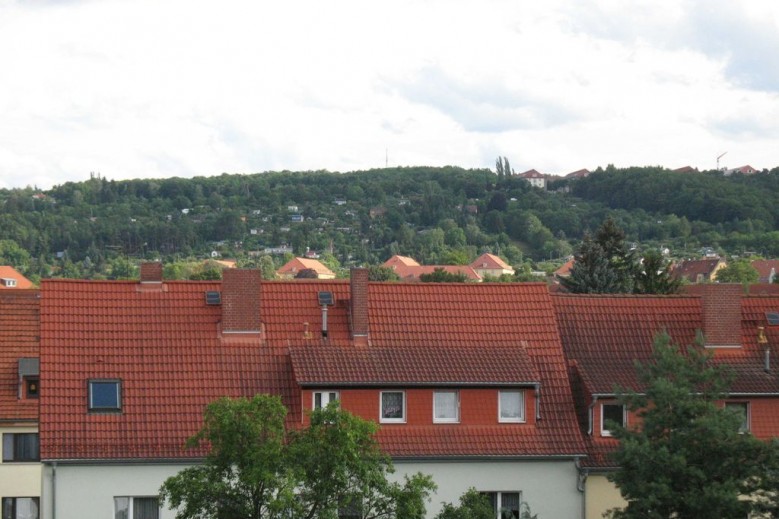 Ferienwohnung Blosenburgblick