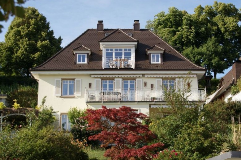 Ferienwohnung Bodenseeblick