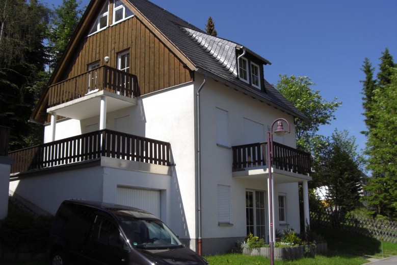 Ferienwohnung Böcker, Oberwiesenthal