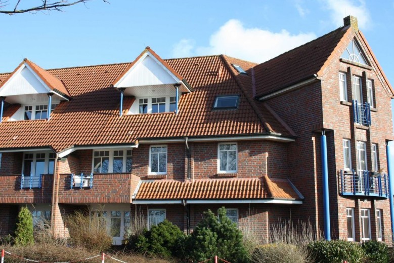 Ferienwohnung Boje 10 Schillig