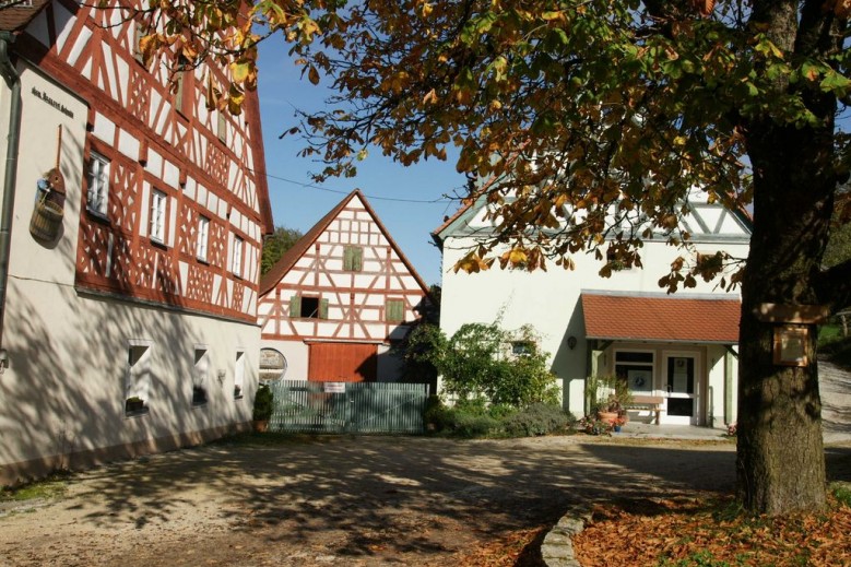 Ferienwohnung  Brehmer-Knauer