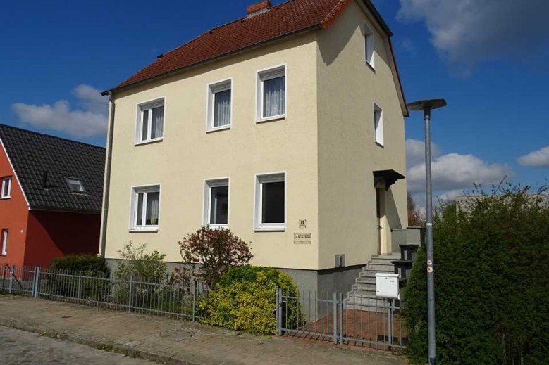 Ferienwohnung Brinkstr.