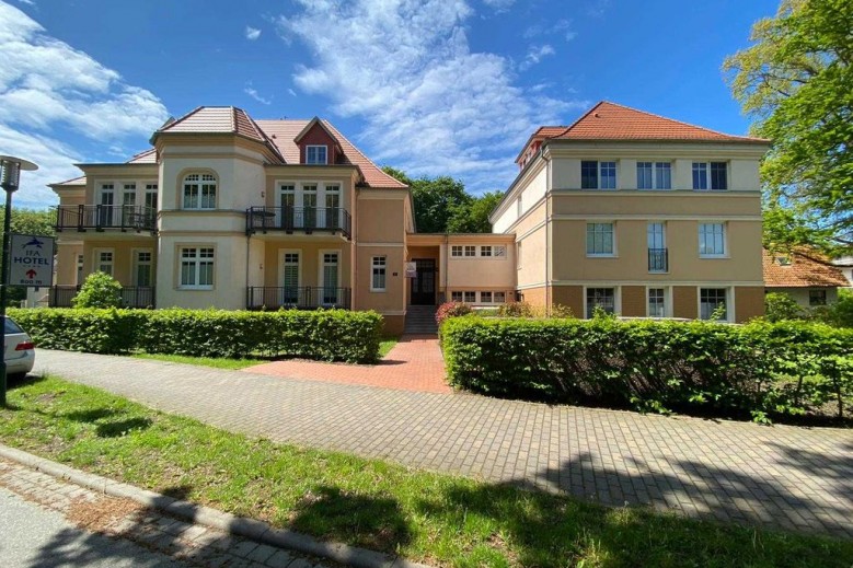 Ferienwohnung Bucheneck Strandgut