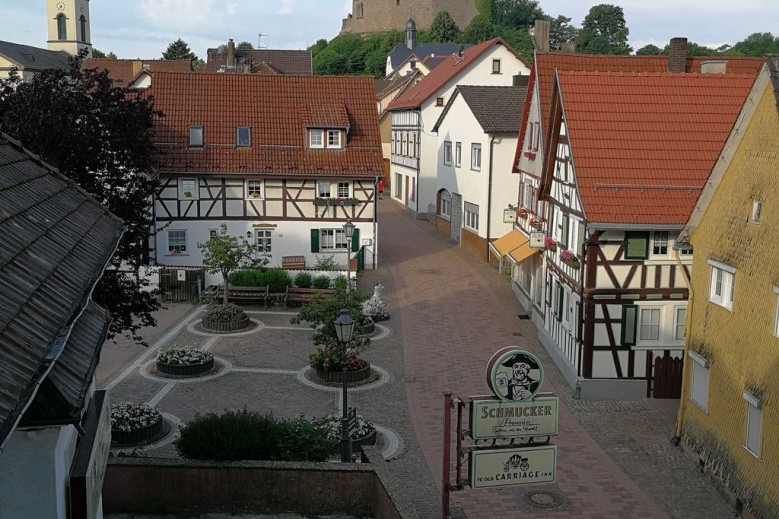 Ferienwohnung Burg Lindenfels