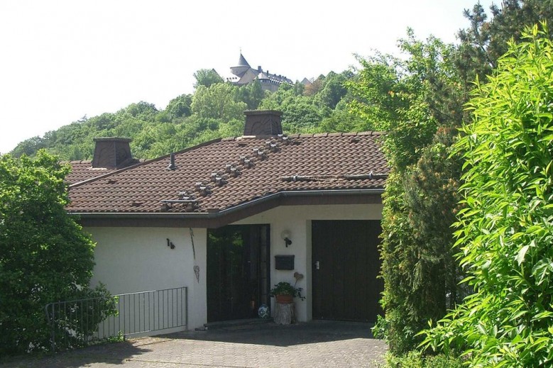 Ferienwohnung Burgblick