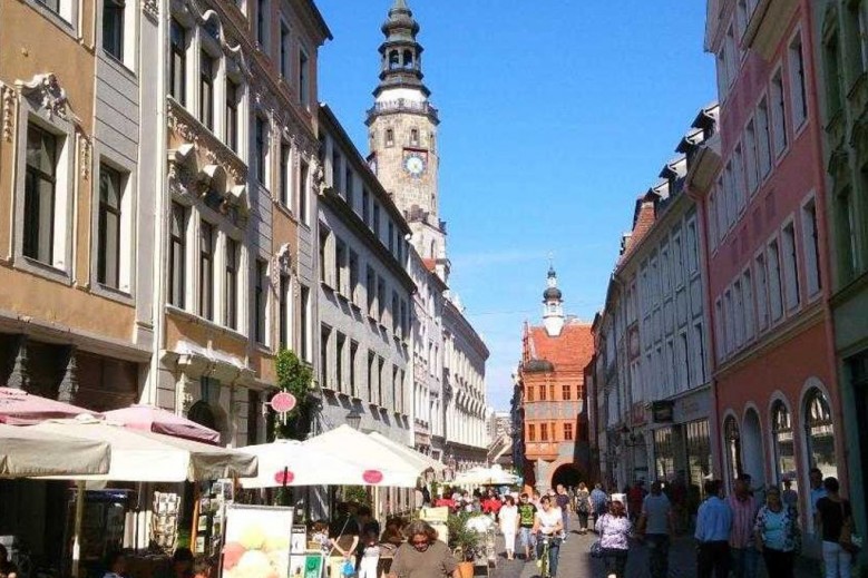 Ferienwohnung Café Flair