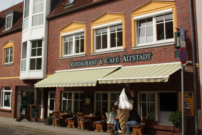 Ferienwohnung Cafe Altstadt