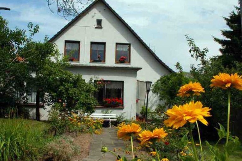 Ferienwohnung Christine mit Terasse