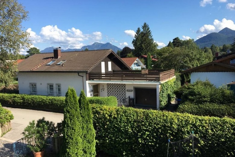 Ferienwohnung Das Inge De oberne Wohnung