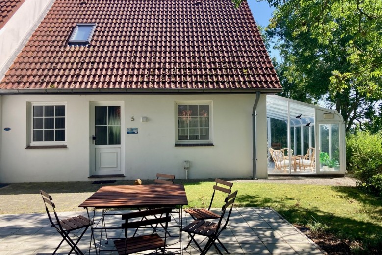 Ferienwohnung DEICHBLICK (HORS130) bei HORUMERSIEL Nähe Nordsee