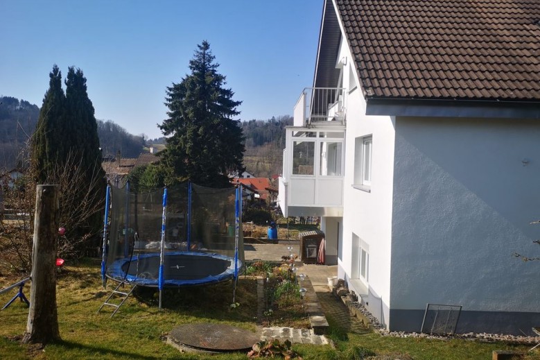 Ferienwohnung Dinkelbergblick Öflingen