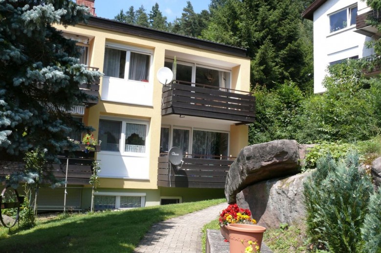 Ferienwohnung Dittmar am Kaffeehof