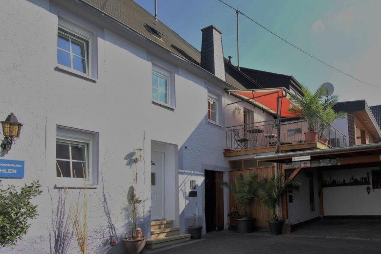 Ferienwohnung Ehlen im alten Winzerhaus