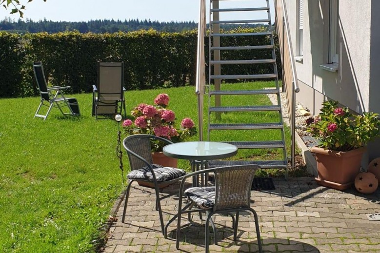 Ferienwohnung Eifelglück Hupperath