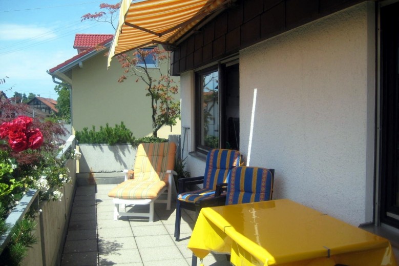 Ferienwohnung Fliederweg BodenSEE Apartment Langenargen