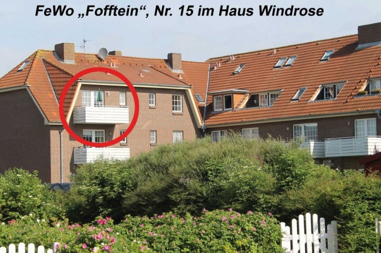 Ferienwohnung Fofftein