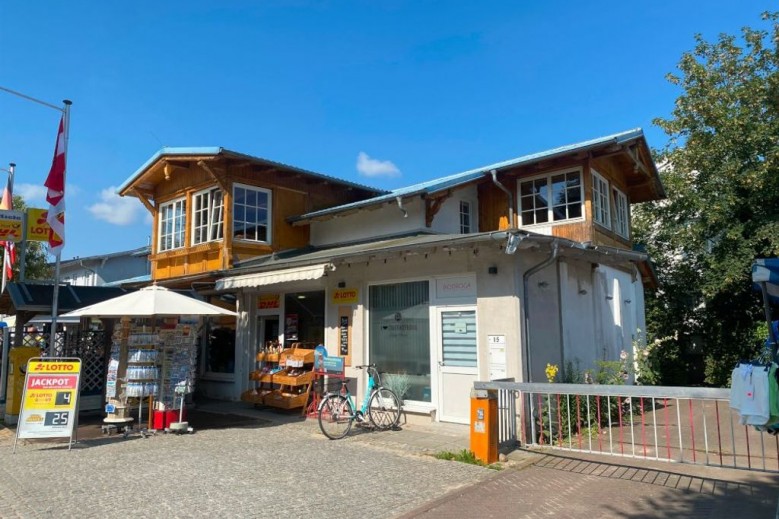 Ferienwohnung FREYA mit Fahrradverleih