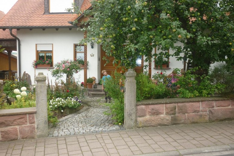 Ferienwohnung Gartenträume