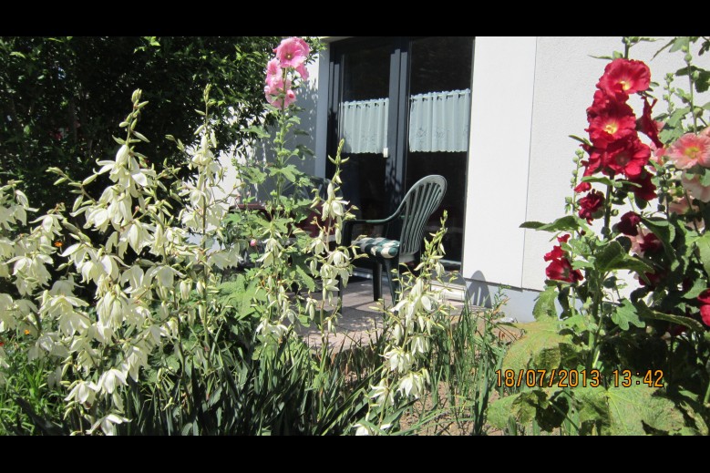 Ferienwohnung Gartenzimmer