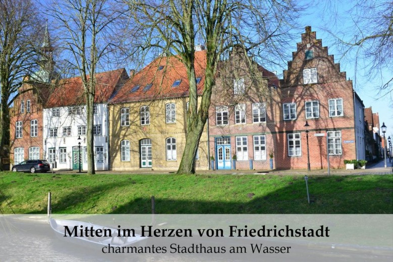 Ferienwohnung Grachtenglück