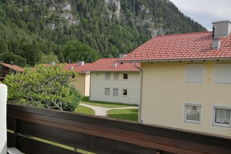 Ferienwohnung Gruberhörndlblick