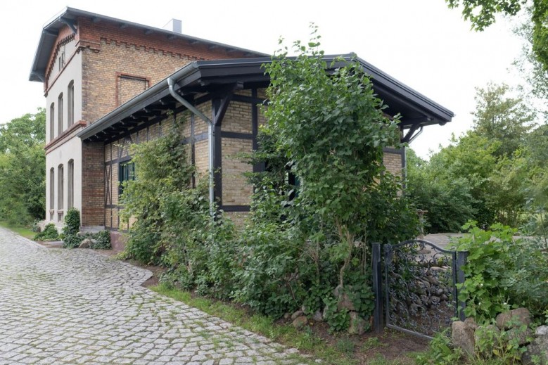 Ferienwohnung Güterschuppen