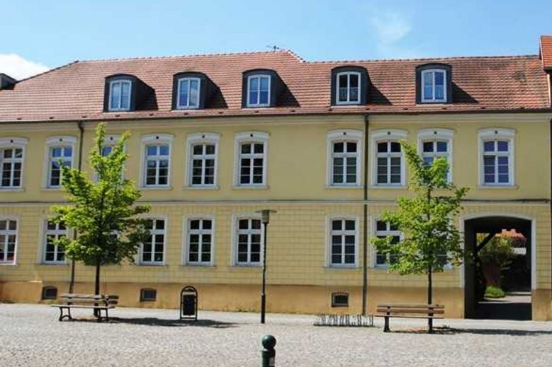 Ferienwohnung Hagin/Burgplatz