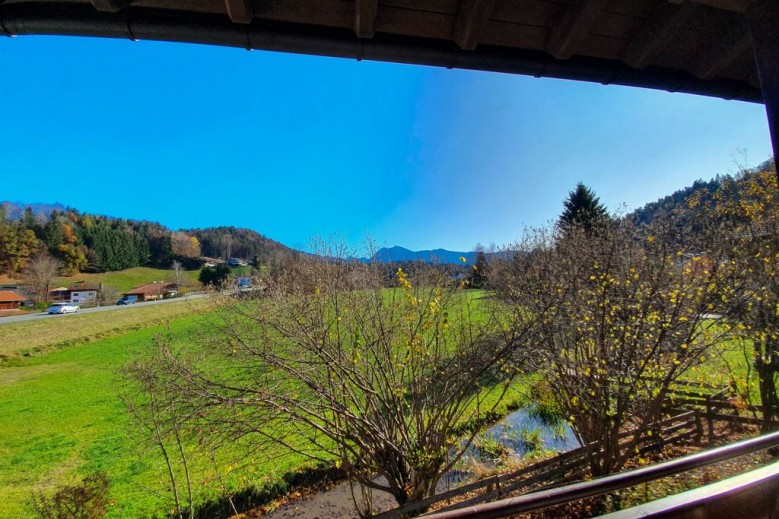 Ferienwohnung Hammer - Alpenblick