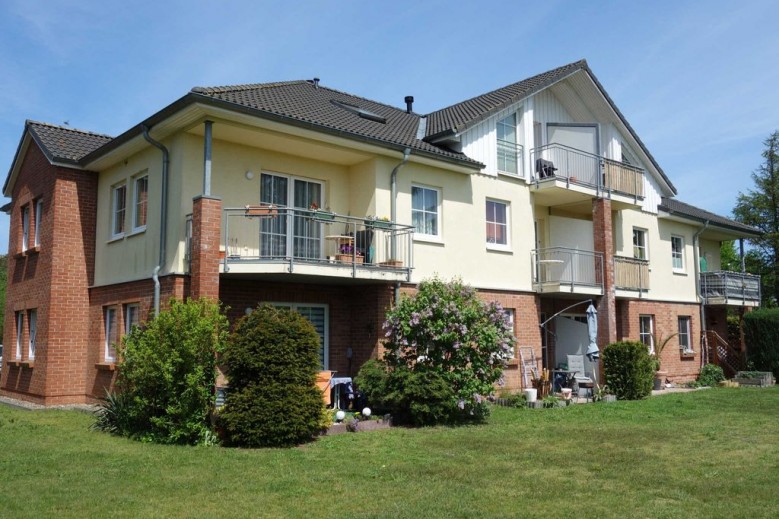 Ferienwohnung Hartwig - Graal-Müritz West