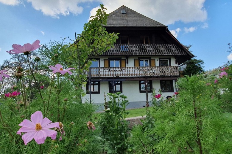 Ferienwohnung Haus Alpenblick