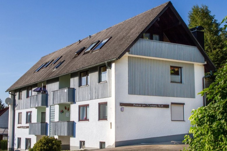 Ferienwohnung Haus am Dürrberg 