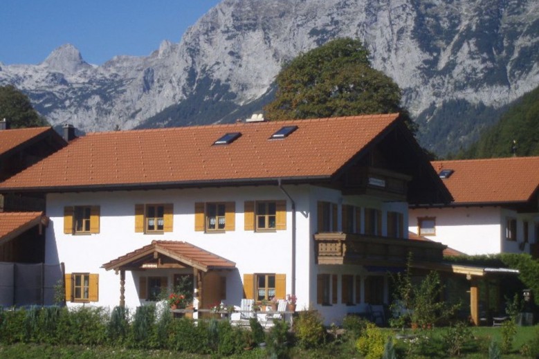 Ferienwohnung Haus am Kurpark