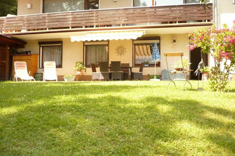 Ferienwohnung Haus am Sonnenhang