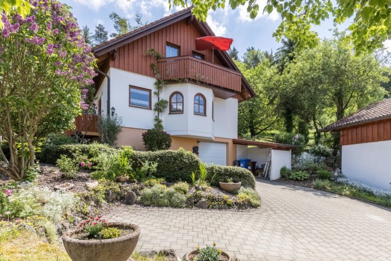 Ferienwohnung Haus am Wald