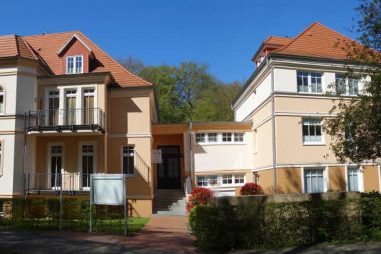 Ferienwohnung Haus Bucheneck mit 2 Schlafzimmern